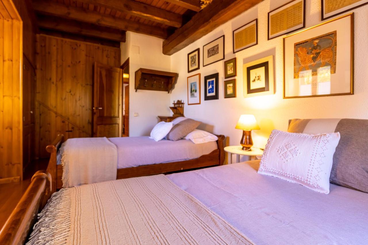 Casa El Moli De Bor A Cerdanya Villa Exterior photo