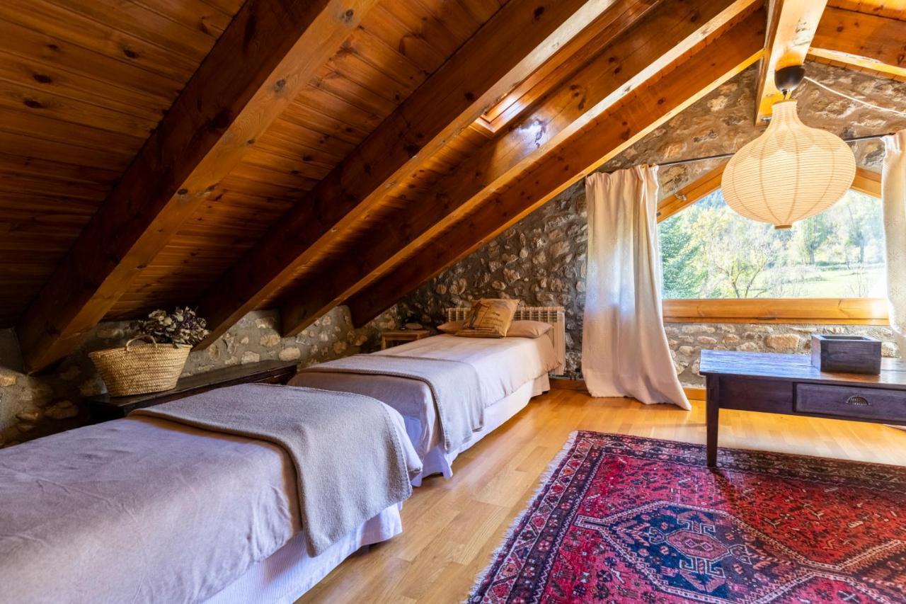 Casa El Moli De Bor A Cerdanya Villa Exterior photo