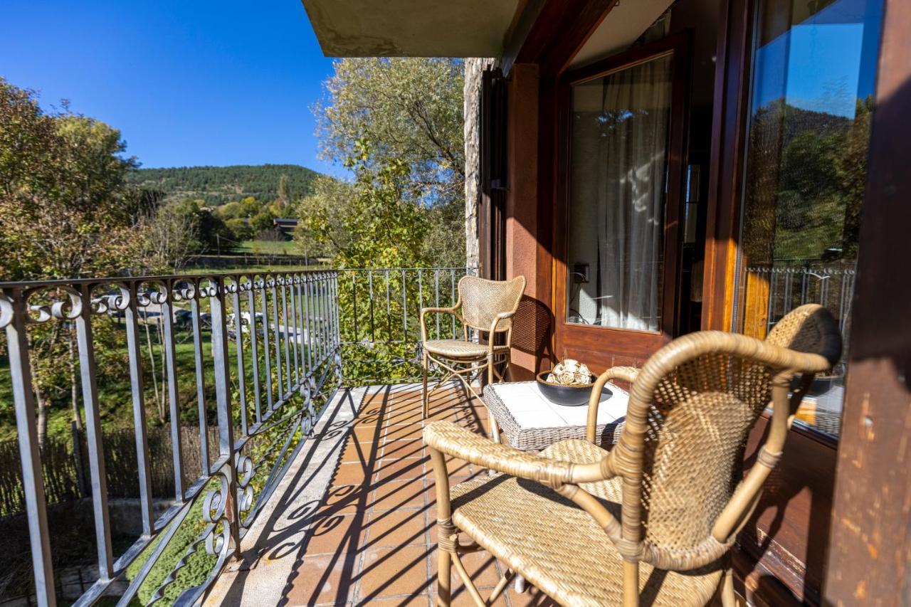 Casa El Moli De Bor A Cerdanya Villa Exterior photo